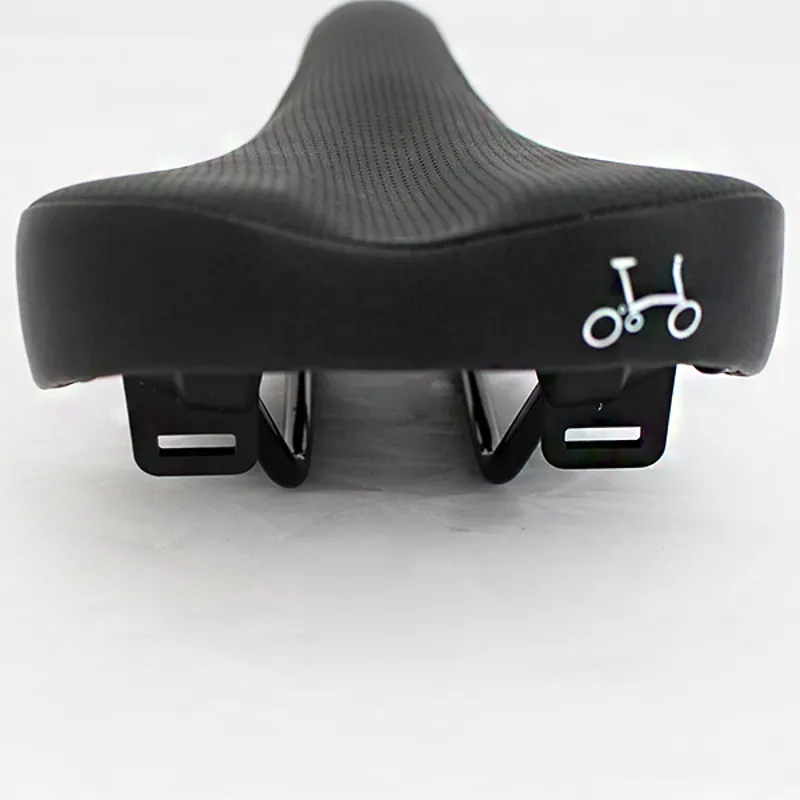 brompton saddle wide