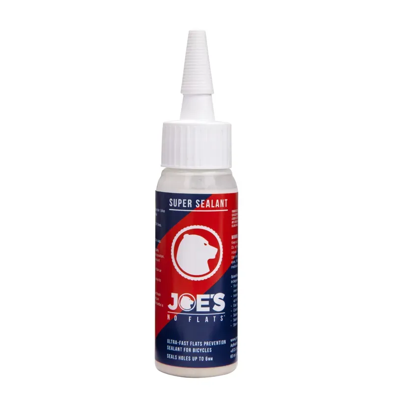 Joe's No Flats Super Sealant Bottle: 60ml