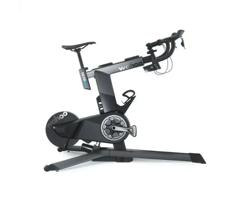 Wahoo KICKR BIKE with WIFI in Black-1