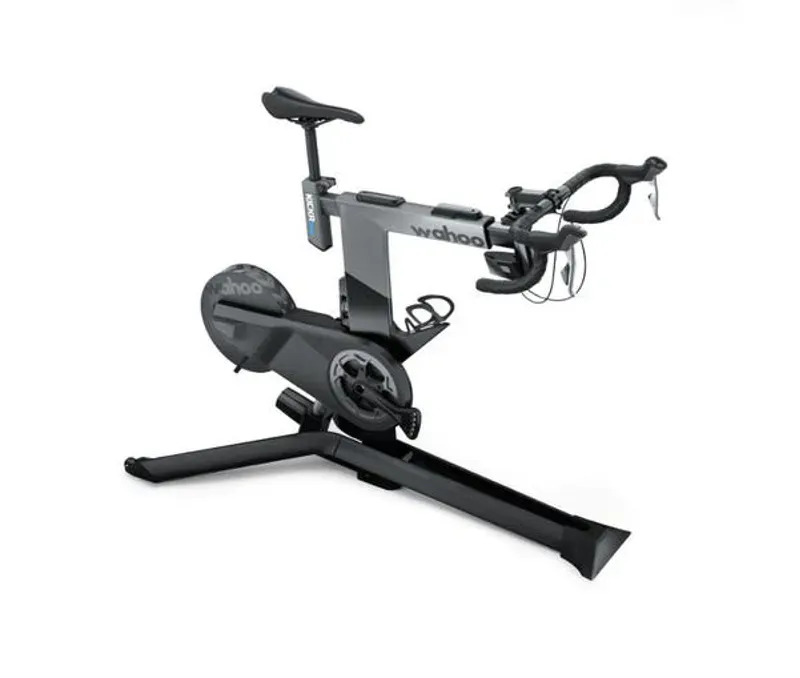Wahoo KICKR BIKE with WIFI in Black-3