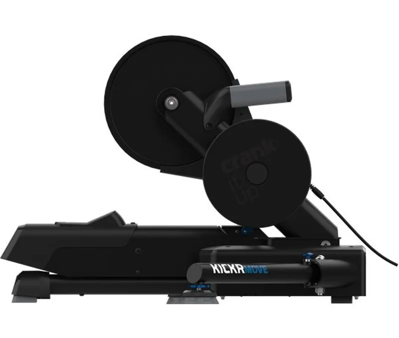 Wahoo KICKR MOVE Indoor Bike Trainer in Black-3