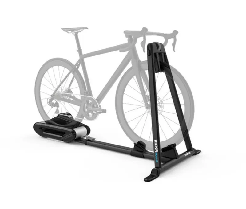 Wahoo KICKR ROLLR smart trainer