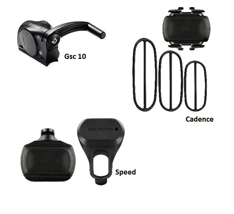 Garmin Sensor Pick Ups