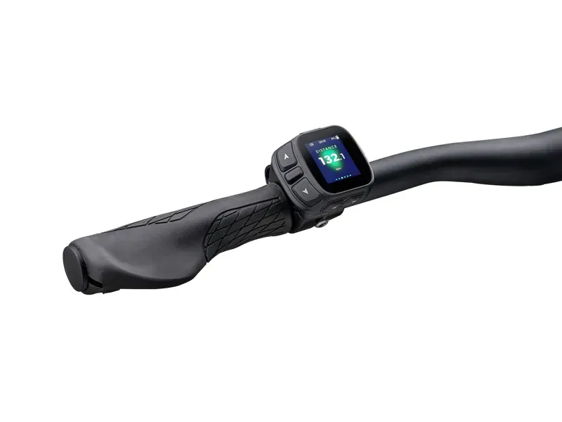 Liv Tempt E+ EX eMountain Bike in Sandshell-11