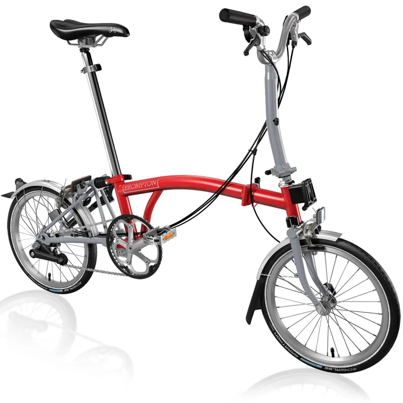 brompton grey