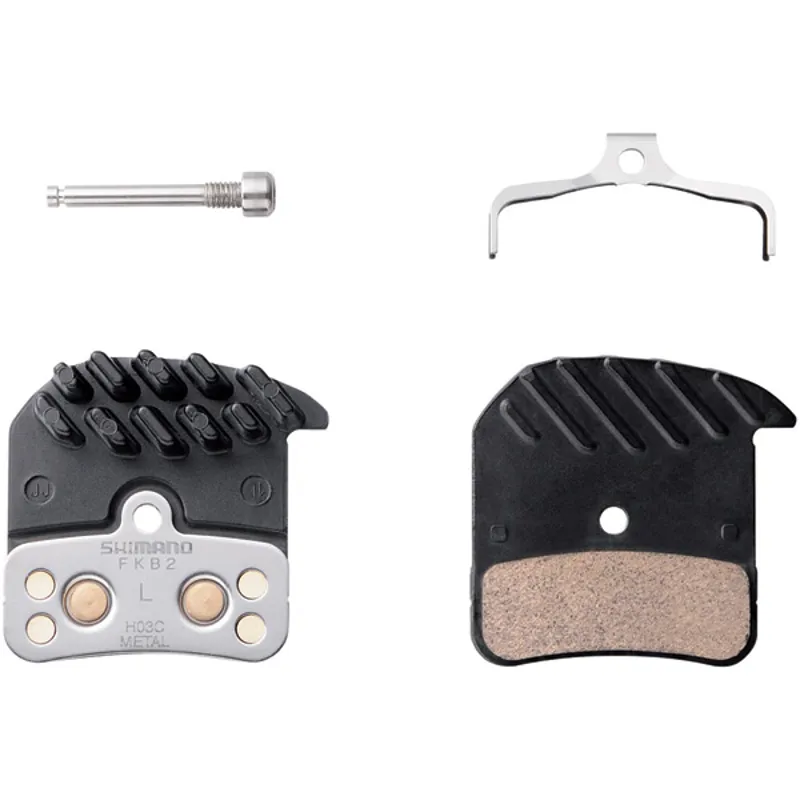 Shimano H03C Saint BR-M820 Disc Brake Pads Metal Sintered