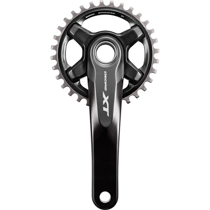 Shimano Deore XT FC-M8000 175mm Chainset Without Chainring