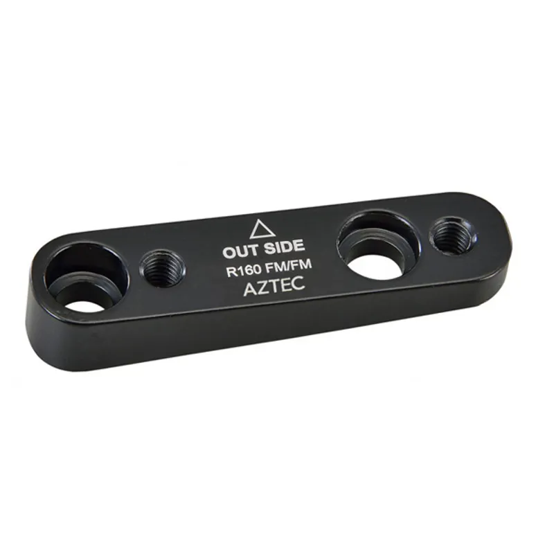 Aztec Flat-Flat 160mm Rear Disc Brake Adapter