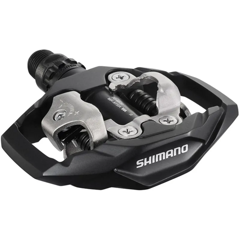 Shimano PD-M530 MTB SPD Trail Pedals