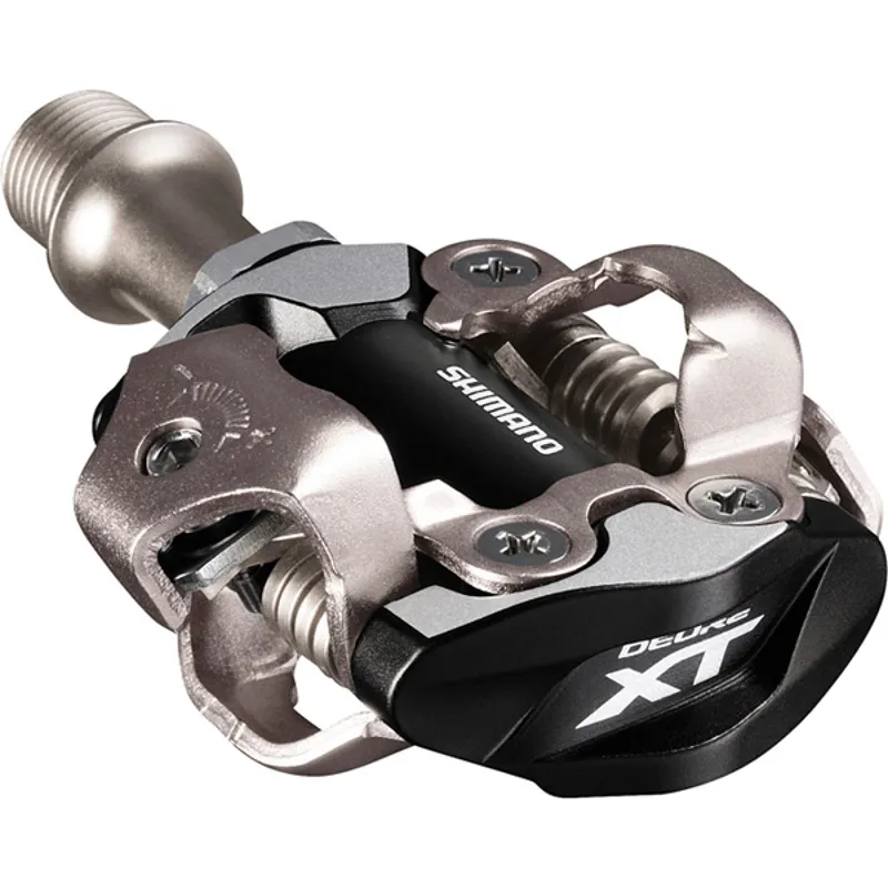 Shimano PD-M8000 XT MTB SPD XC Race Pedals