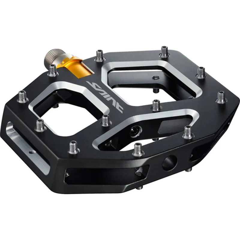 Shimano Saint PD-M828 Flat Pedals