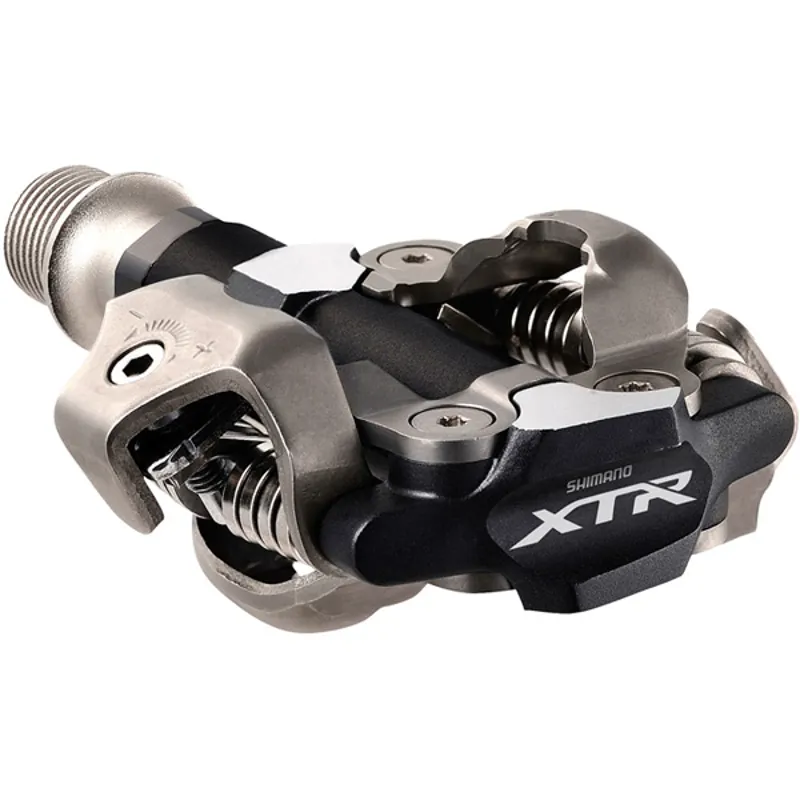 Shimano PD-M9000 XTR MTB SPD XC Race Pedals