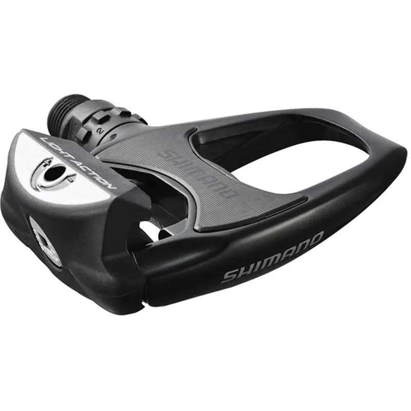 Shimano PD-R540 Light Action SPD SL Road Pedals Black