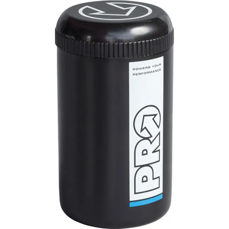 Pro Storage Bottle Keg 500ml Black