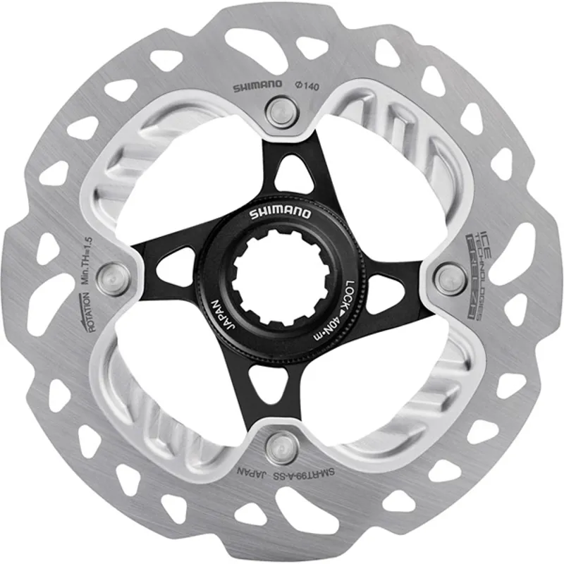 Shimano SM-RT99 Ice Tech Freeza 140mm Disc Rotor Centre-Lock