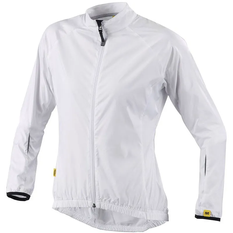 Mavic Cloud Womens Jacket White
