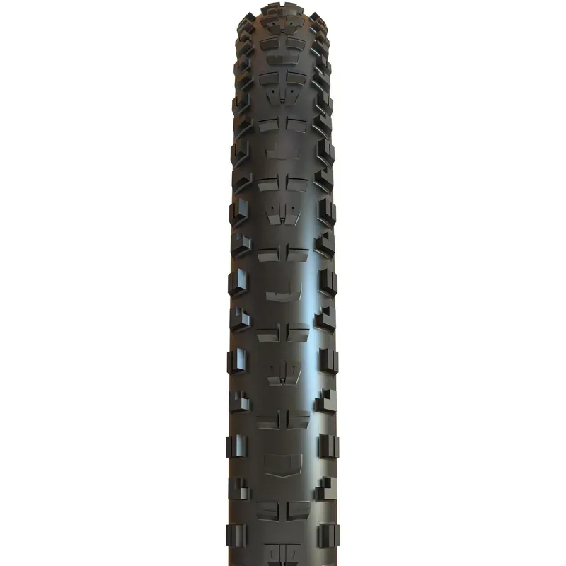 Maxxis Minion DHR II 3C MaxxGrip DoubleDown Tubeless Tyre in Black-3