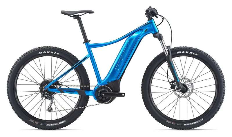 giant mountain e bike