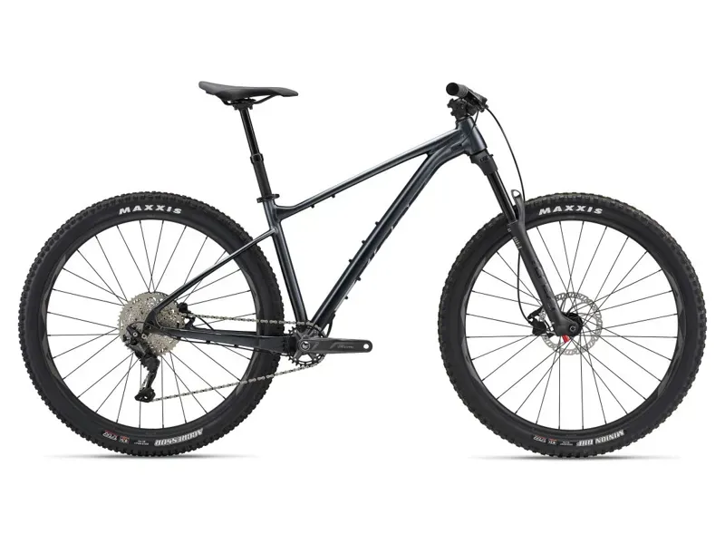 Giant Fathom 29 2 Mountain Bike In Satin Black Diamond