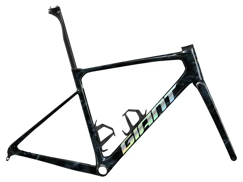 Giant Defy Advanced SL Frameset Road Bike Frameset In Arctic Blast