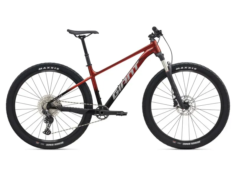 Giant Talon 0 27.5 Mountain Bike In Mars Dust/Black 