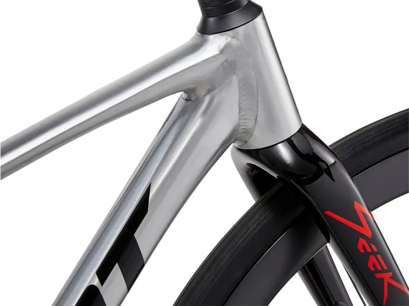 Giant Seek 1 Kids Bike in Raw Aluminum-4