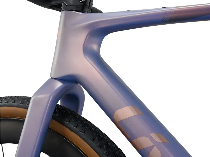 Liv Devote Advanced SL 1 Gravel Bike in Ember Violet-5