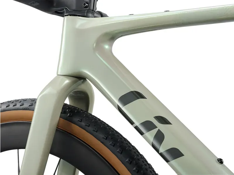 Liv Devote Advanced SL 2 Gravel Bike in Misty Aloe-3
