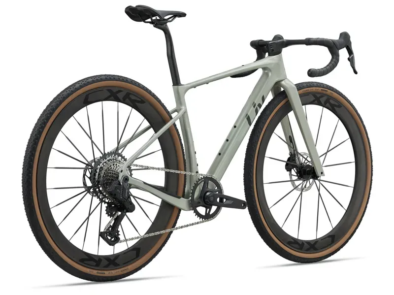 Liv Devote Advanced SL 2 Gravel Bike in Misty Aloe-1