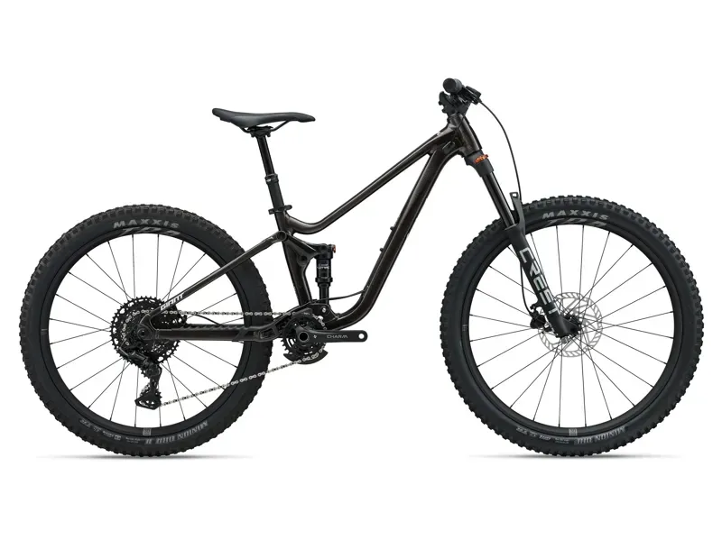 Giant Faith Mountain Bike in Obsidian Pulse