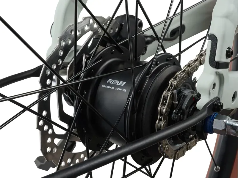 Liv Flourish E+ 2 eBike in Mountain Air-5