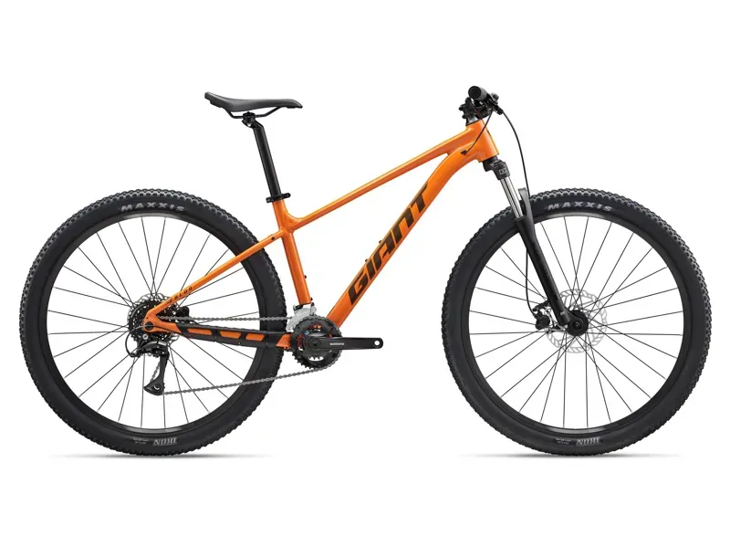 Giant Talon 3 Mountain Bike in Orange