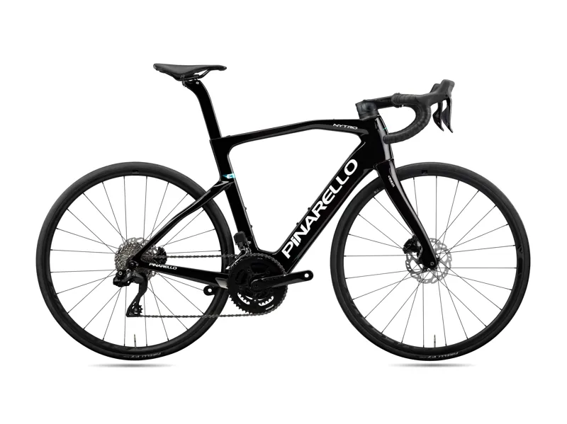 Pinarello Nytro Road E5 with 105 DI2 in Brilliant Black
