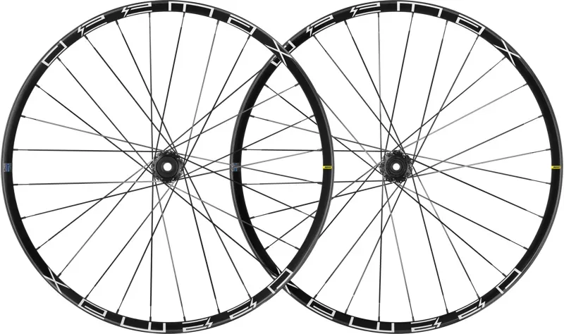 Mavic E-Deemax 30 29-inch Boost HG Wheelset 6 Bolt