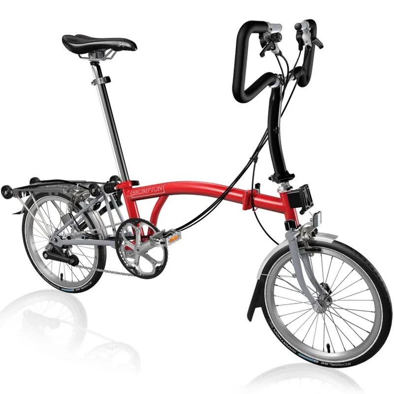 ex demo brompton
