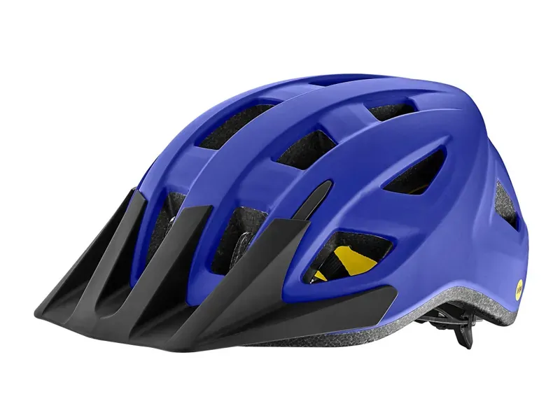 Giant MIPS ARX Youth Helmet in Matte Cobalt