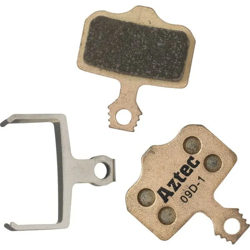Aztec Avid Elixir Sintered Disc Brake Pads In Black
