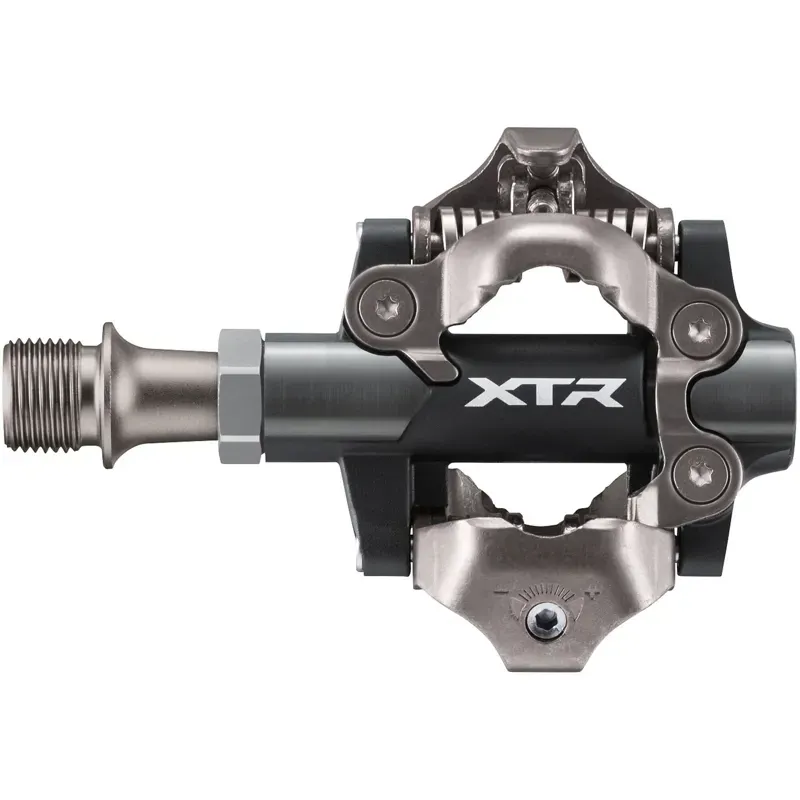  Xtr m9200 Xc pedal in Grey/ Black -1