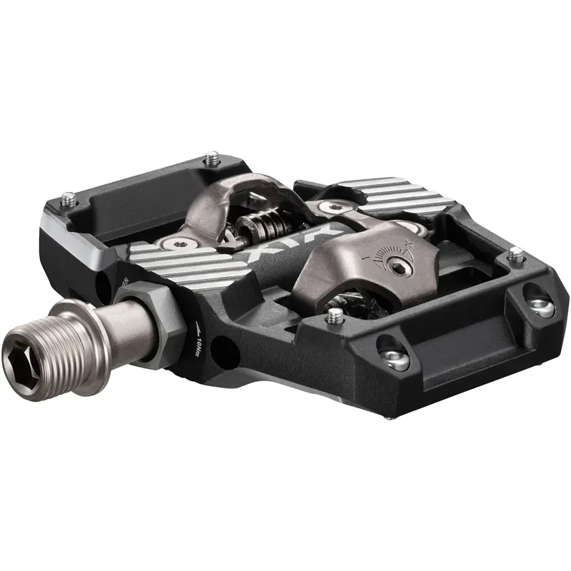 Shimano XTR M9220 Trail SPD Grey/ Black-3
