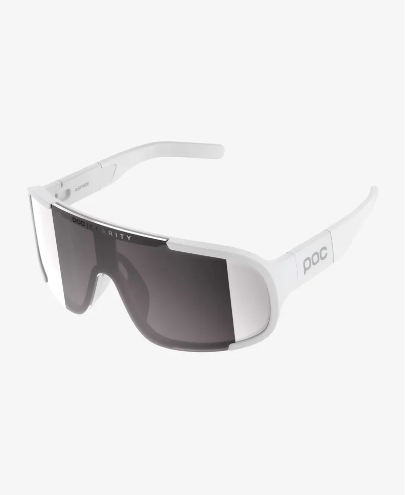 POC Aspire Sunglasses in White