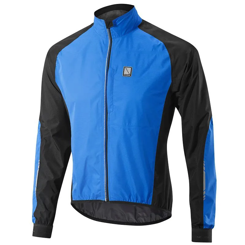 Altura Peloton Waterproof Jacket Blue