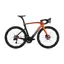 Pinarello Dogma F Dura Ace Di2 H102 Disc Road Bike in Luxter Amber