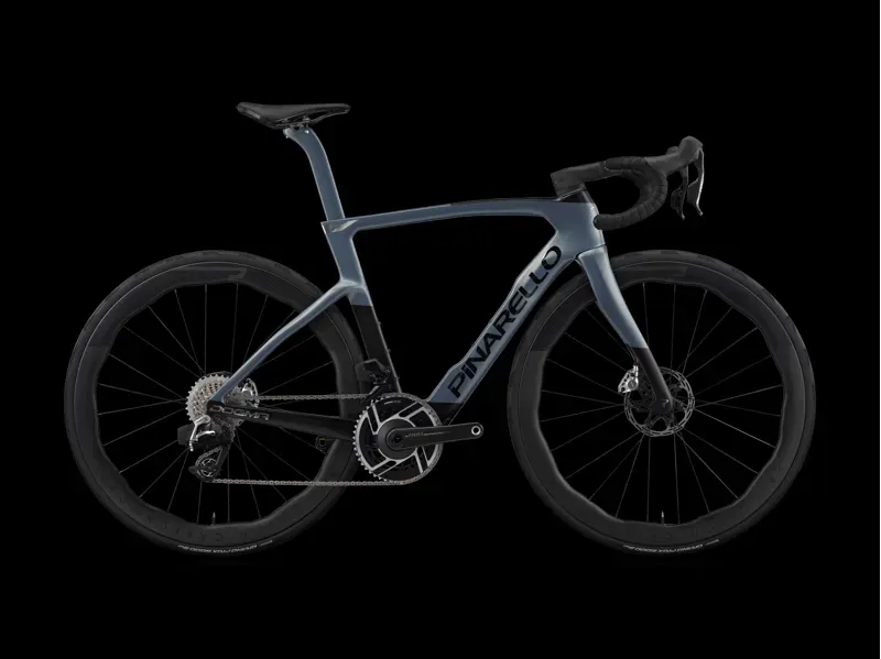 Pinarello Dogma F Frame Kit in Luxter Grey Matt