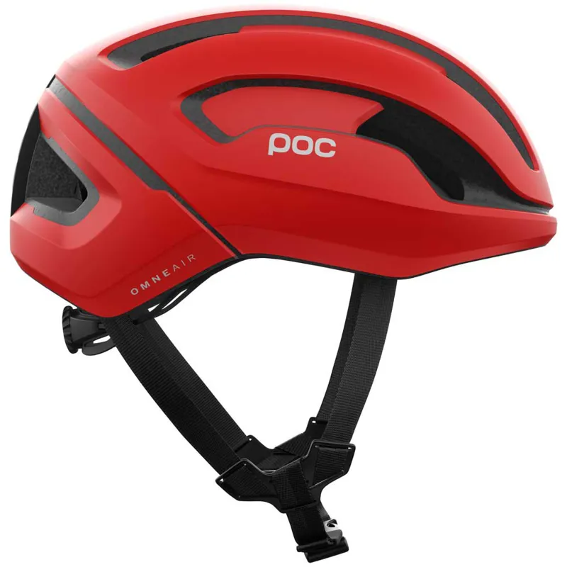 POC OMNE AIR MIPS  PRISMANE RED MATT-1