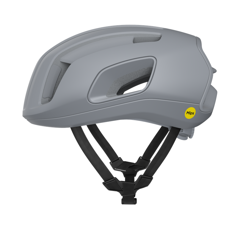 Poc Sports Cytal Cycling Helmet in Granite Grey Matt