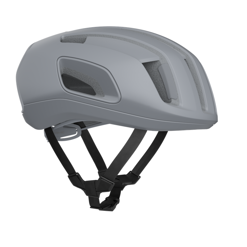 Poc Sports Cytal Cycling Helmet in Granite Grey Matt-2