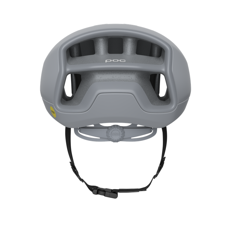 Poc Sports Cytal Cycling Helmet in Granite Grey Matt-3