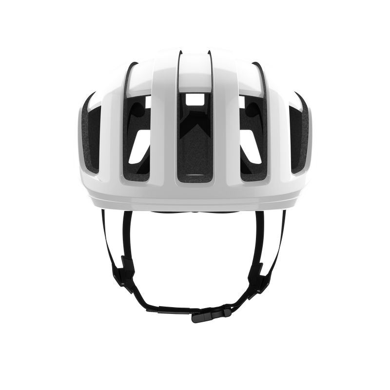 Poc Sports Cytal Cycling Helmet in Hydrogen White/Uranium Black Matt-1