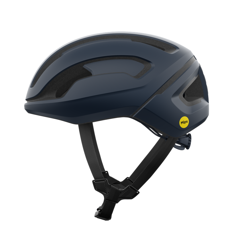 Poc Sports Omne Air MIPS Cycling Helmet in Apatite Navy Matt
