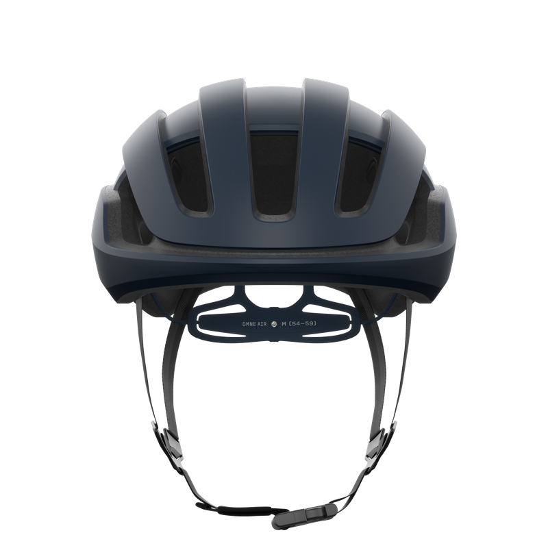 Poc Sports Omne Air MIPS Cycling Helmet in Apatite Navy Matt-1